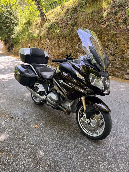 BMW R1200RT Full Extras Excelente- Nacional
