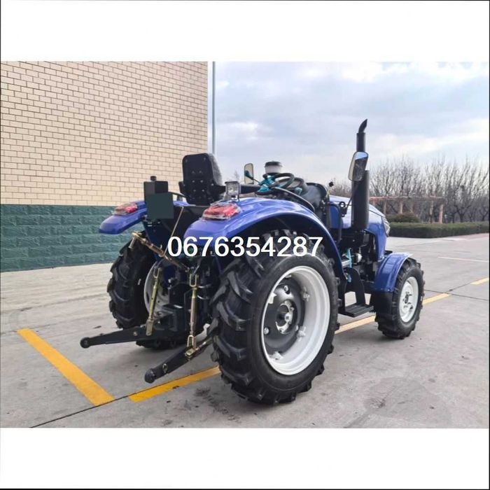 Трактор Файтер T-404 RD\Примусов\РівнаПідлога\Доставка-О\Час КУПУВАТИ!