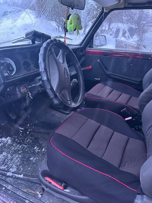 ВАЗ-2105.