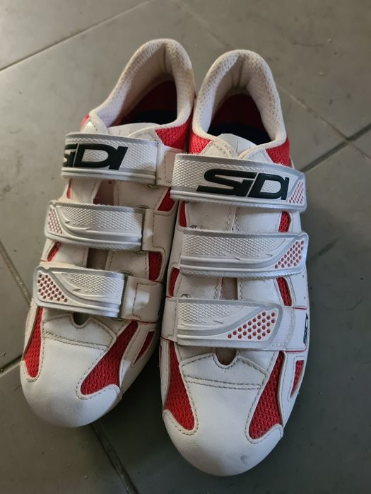 Sapatos ciclismo sidi/shimano/sworks