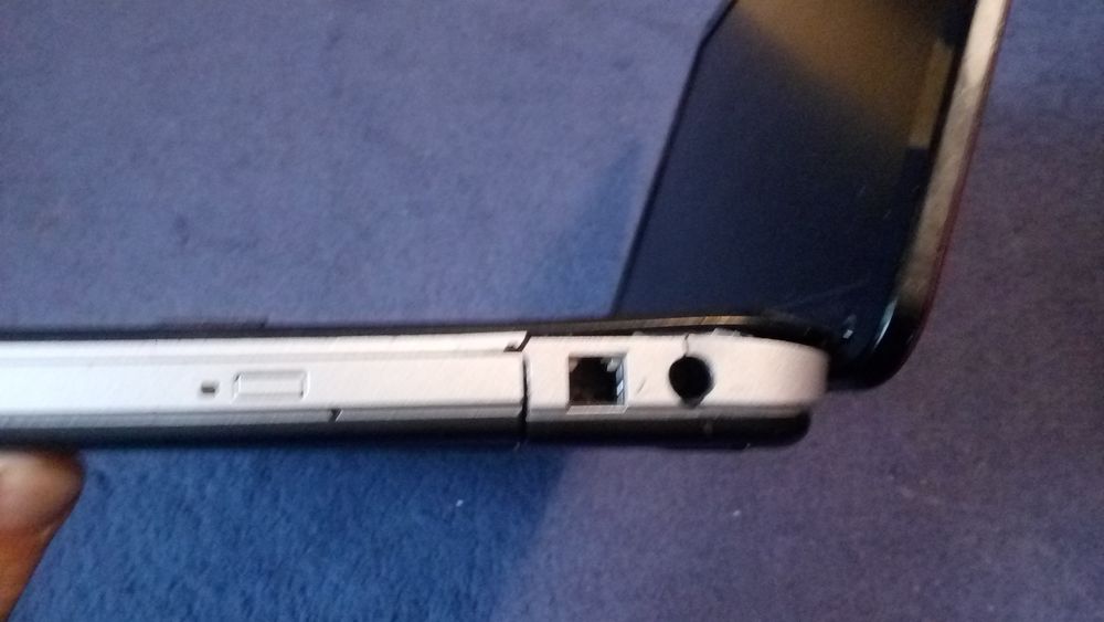 Ноутбук Dell бу Dell Модель: PP37L.