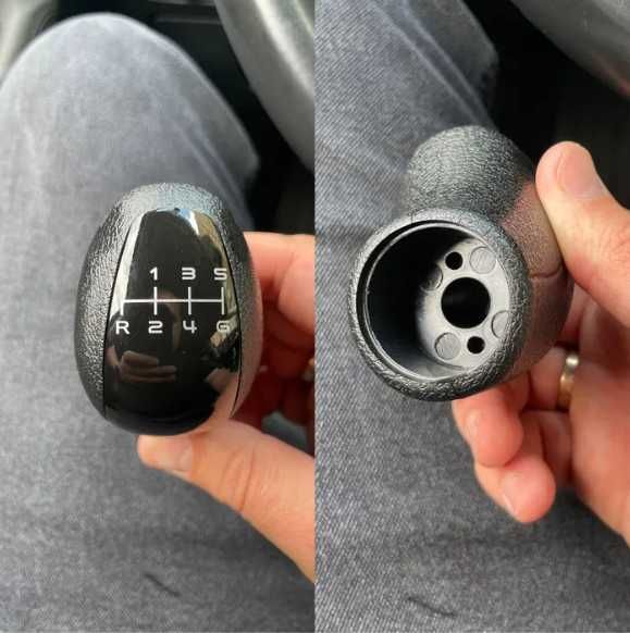 Ручка кпп ричаг чехол Мерседес  Спрінтер 903 906