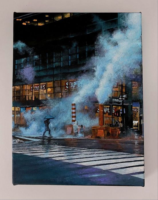 Замовлення картин акрил, олія