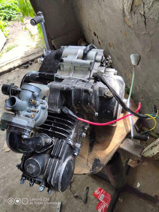 Продам мотор 125сс