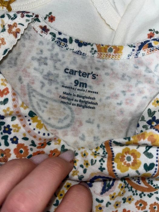Нові боді для дівчинки