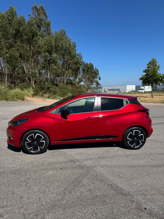 Nissan Micra 1.0 I-GT 92cv N design 2022