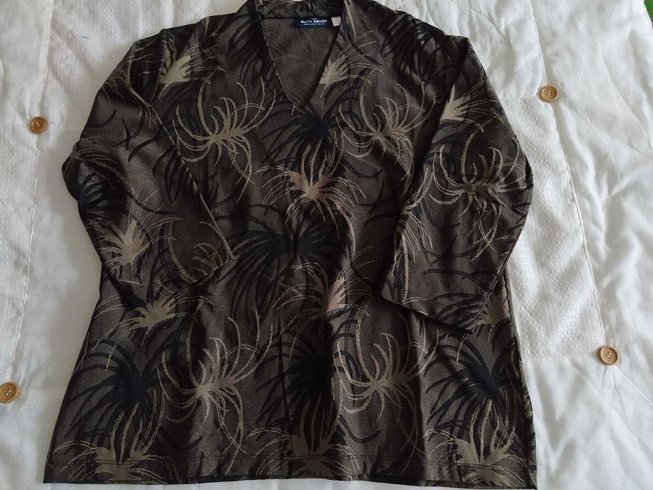 Blusa senhora nova da Sixth Sense tamanho L