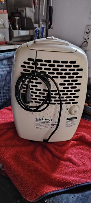 Desumidificador 10 litros