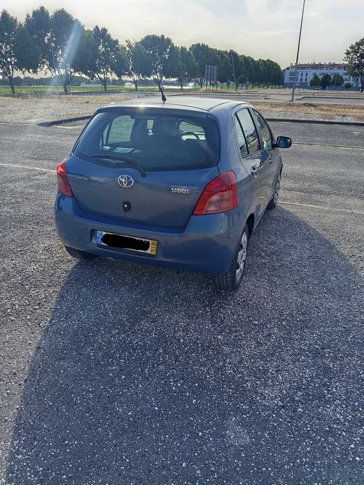 Toyota Yaris 1.0