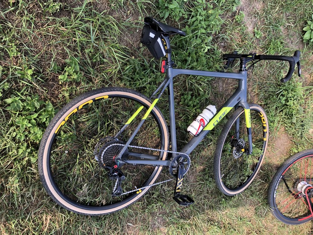 Cube Cross Race Pro C61 2021 Gravel Bike 37 000 .