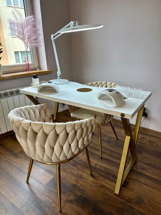 Wynajem stanowiska manicure i pedicure