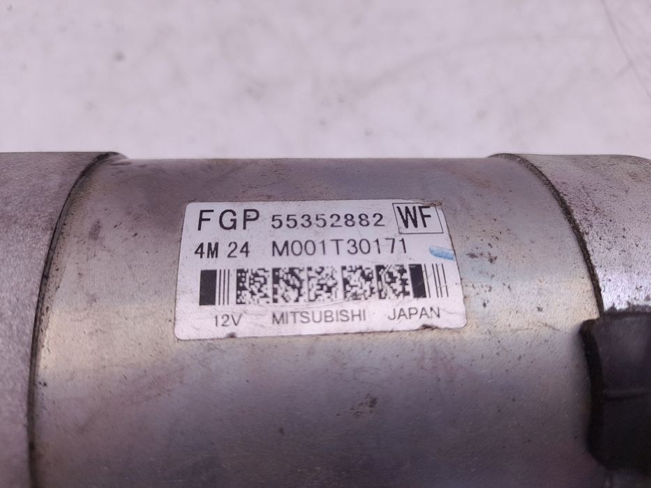 Motor de arranque OPEL Astra H Hatchback (L48)