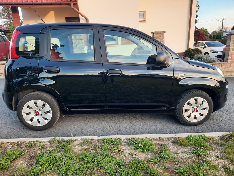 Fiat Panda 2015r 1.2 benzyna Bezwypadkowy