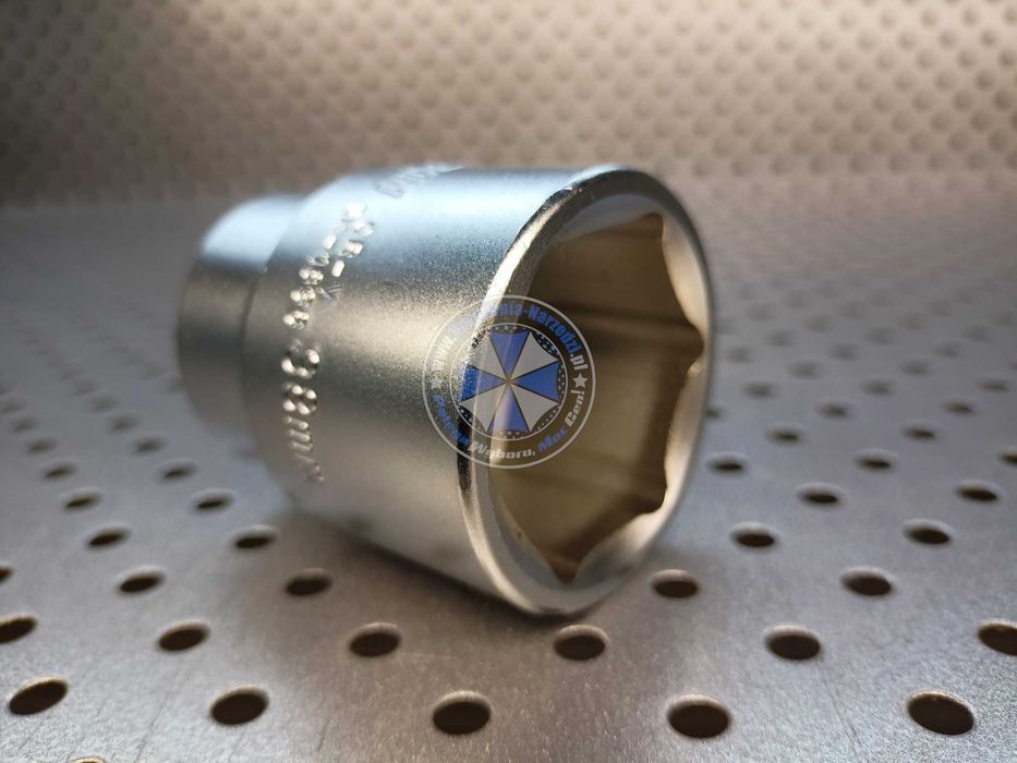 Nasadka 38mm 3/4" CrV klucz nasadowy 38mm klucz 38mm HONITON