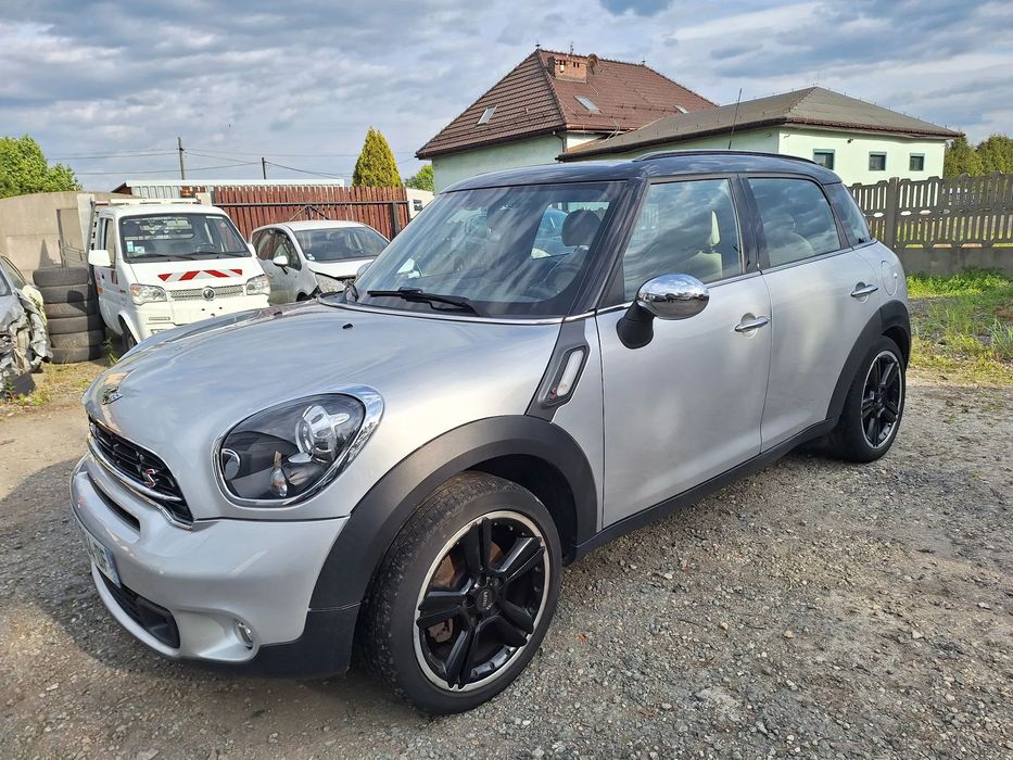 MINI Countryman 2.0 Coper S ful Opcja