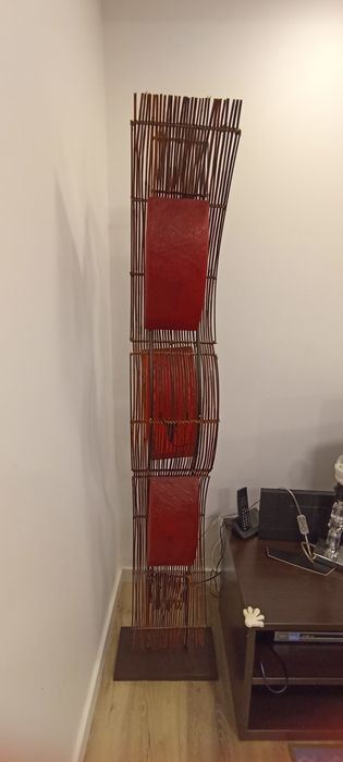 Candeeiro de decoração