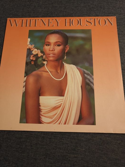 Płyta winylowa Whitney Houston