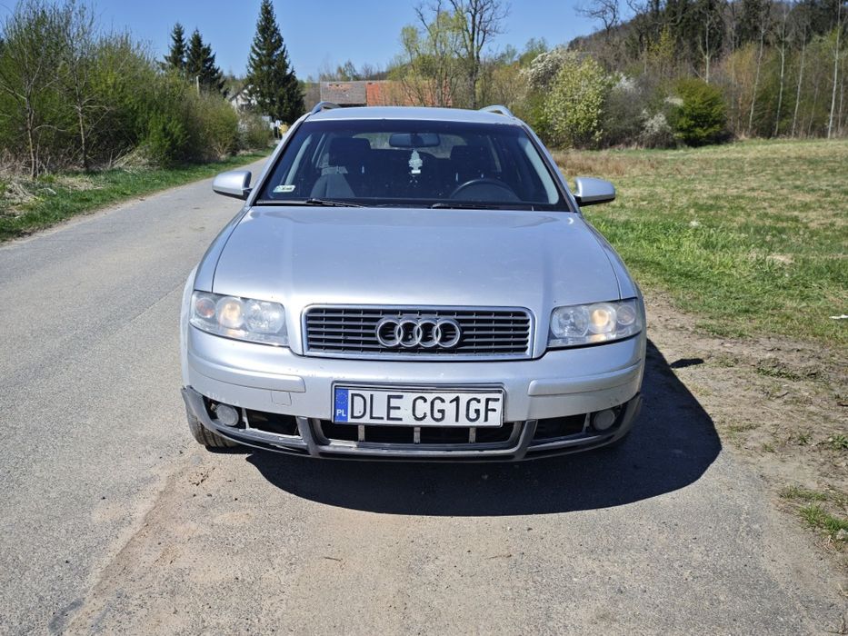 Audi A4 B6 1,9 TDI