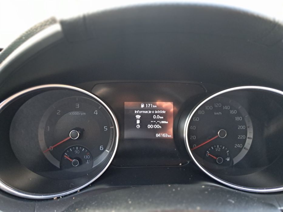 Kia Ceed Kombi 136 KM diesel  idealny