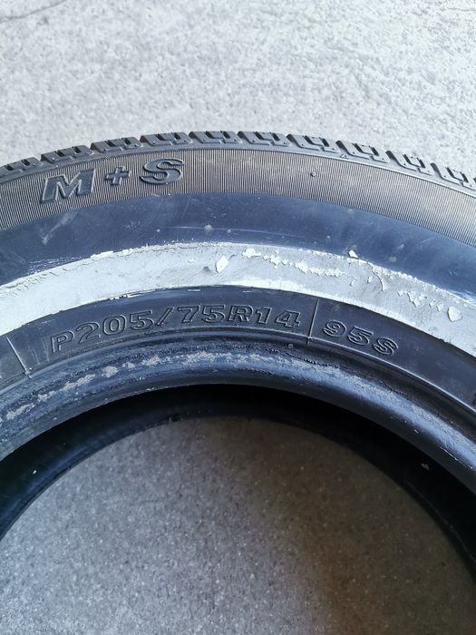 Komplet opon 205/75R14 95H Maxxis MA-1 #