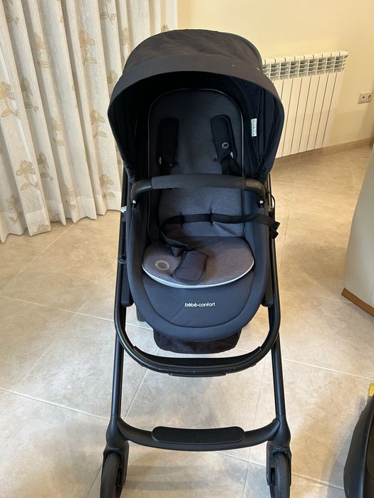 Carrinho de bebe Maxi cosi