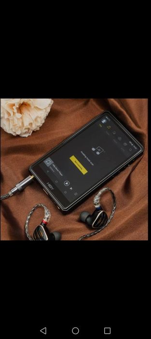 HiBy R5 GEN 2 - новий флагманський плеєр від HiBy!  HI-RES.