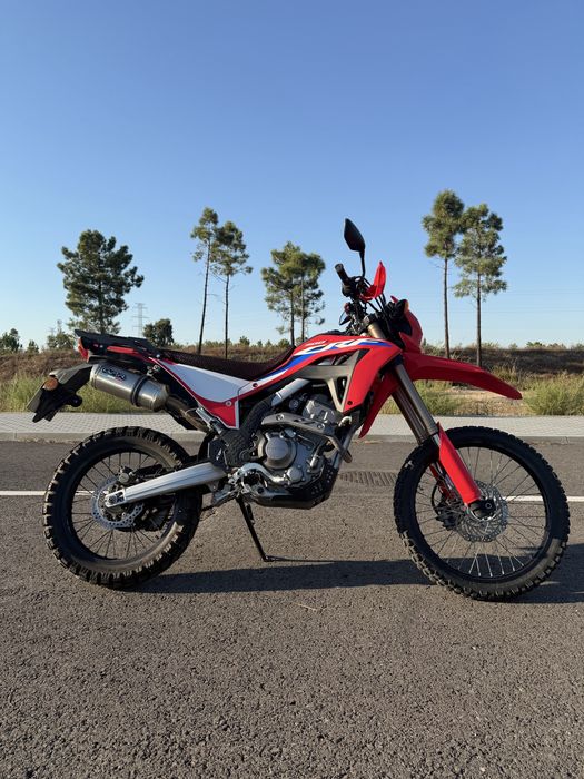 Honda CRF300L 2023