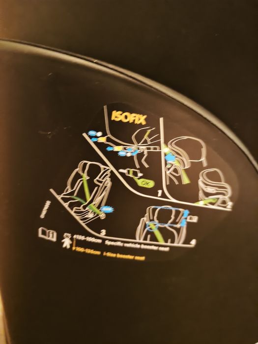 Cadeira bebê Confort Kore Pro
