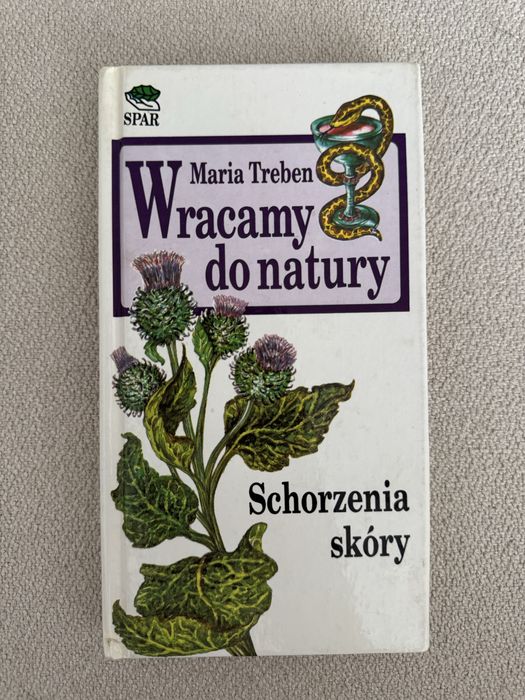 Wracamy do natury. Schorzenia skóry