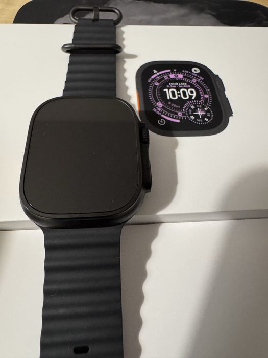 Apple Watch Ultra 3