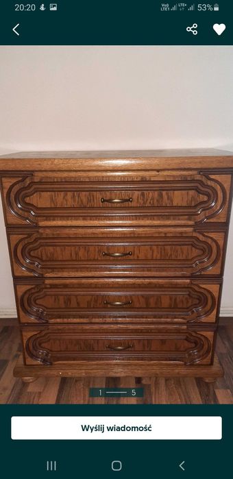 Meble do sypialni