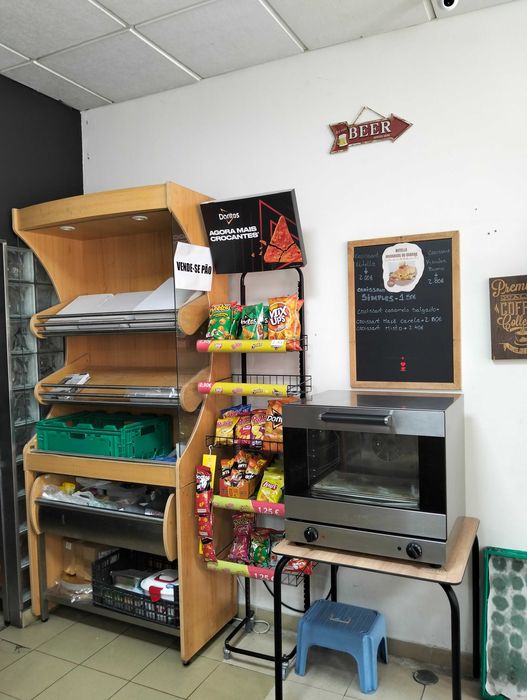 Trespasse de cafe/ restaurante