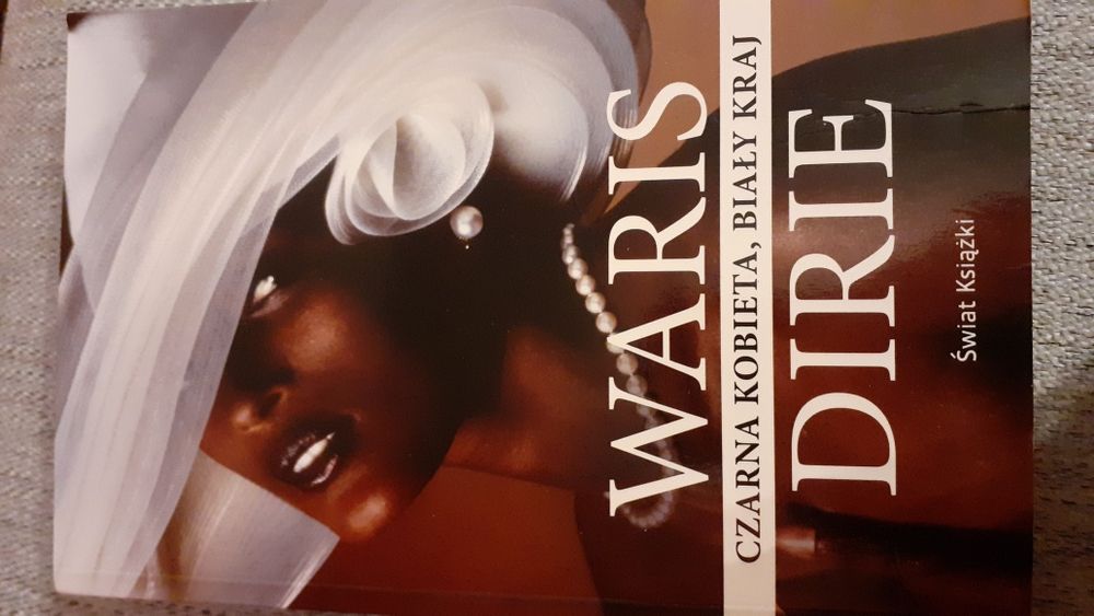 Waris Dirie Czarna Kobieta Biały kraj