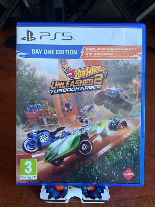 Hot Wheels Unleashed 2: Turbocharged PS5