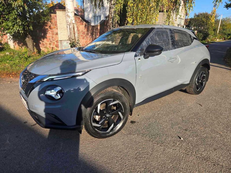 Продам Nissan JUKE 2024 1.0L