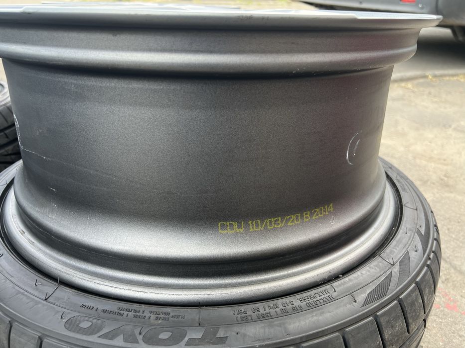 Диски audi a3 s3 RS3 8Y 5x112 R19 8Y0601025Q