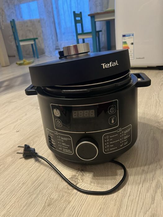 Multicooker TEFAL TURBO