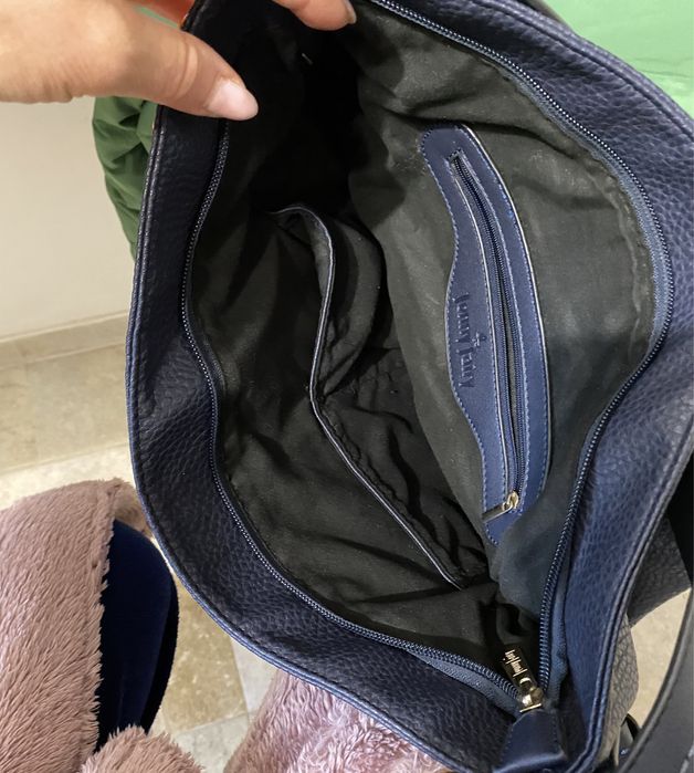 Torebka damska do pracy