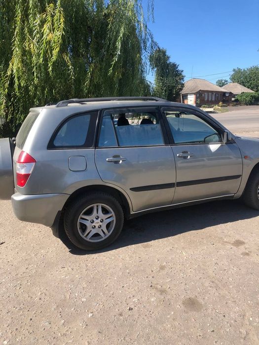 Продам Cheryl Tiggo T11