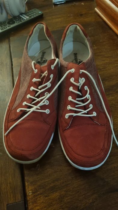 Waldlaufer Dresjan & Schier Buty sportowe rozmiar 7 rekreacyjne skórz