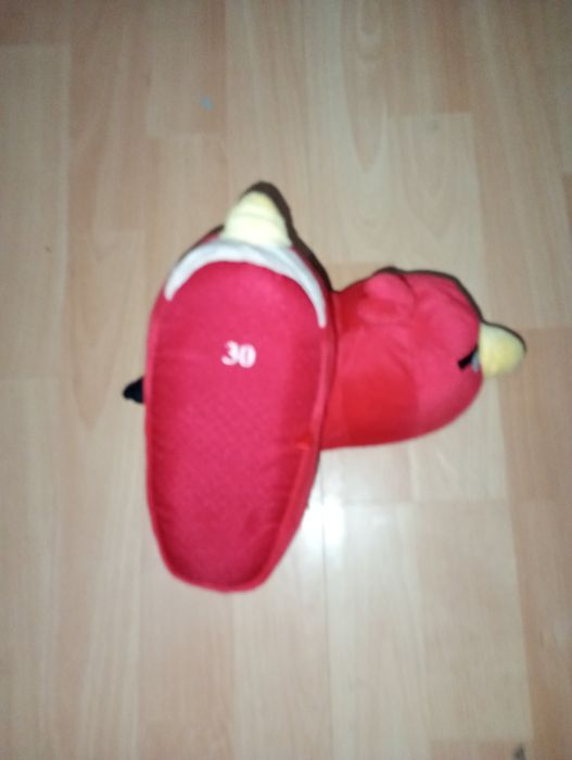 Kapcie papcie Angry Birds rozmiar 30(nowe)