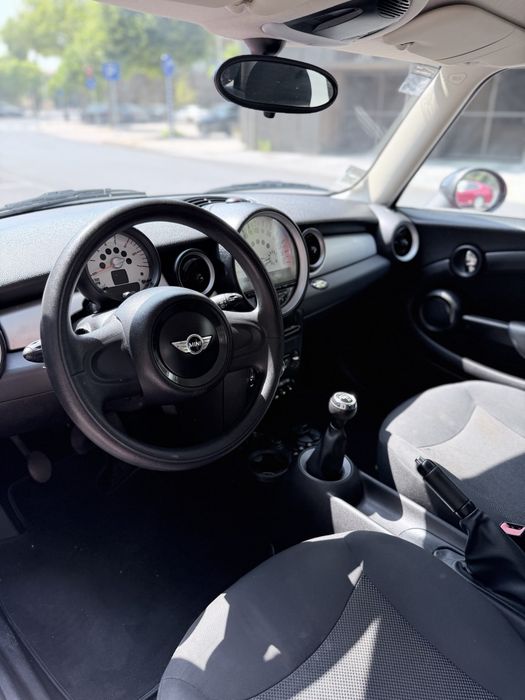 Mini One D R56 1.6 Diesel