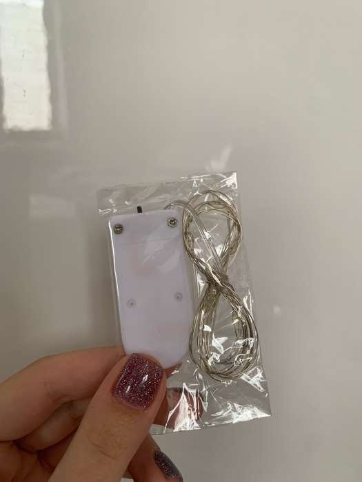 Гірлянда 1  метр