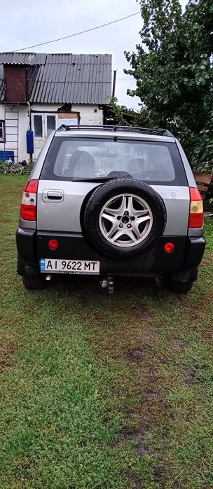 Чері тіго т11 2008 року