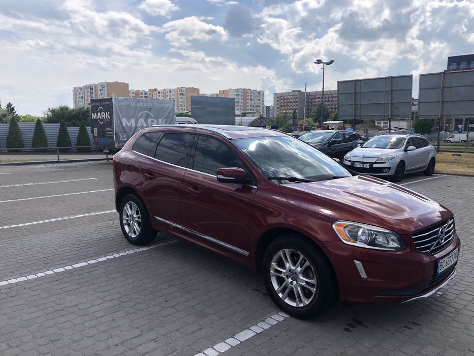Продам автомобіль Volvo xc60 2014 року