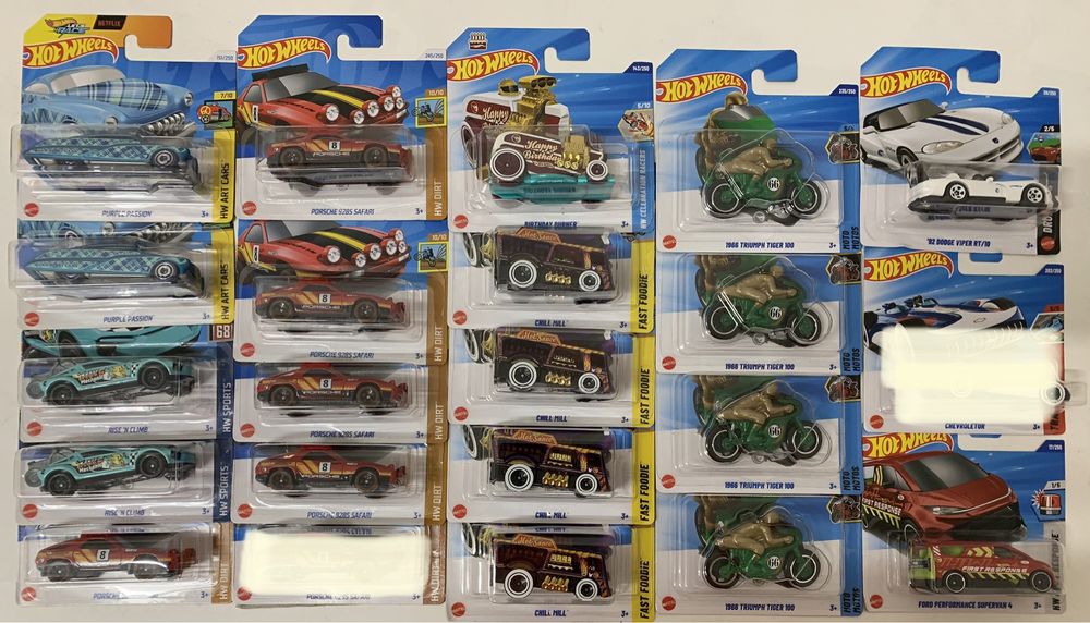 hot wheels treasure hunt - купити предмети колекціонування - Ціна