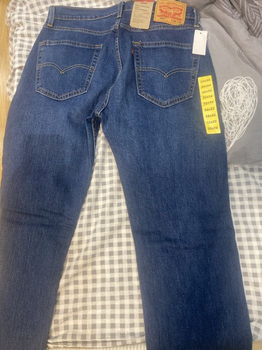 Джинси levis 505 32x32