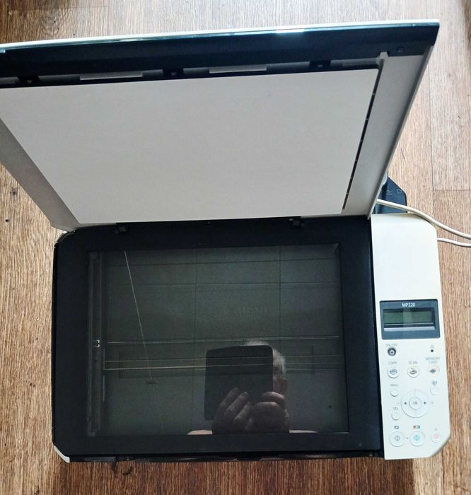 мфу Canon PIXMA МР220