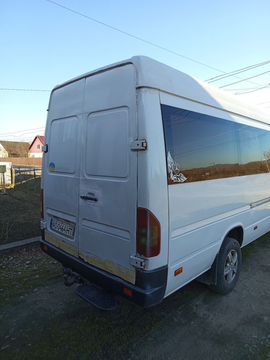Mersedes sprinter.спрінтер 313