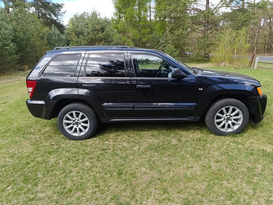 Jeep grand Cherokee